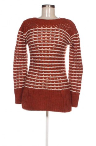 Дамски пуловер Unbranded, Размер S, Цвят Оранжев, Цена 3,57 €