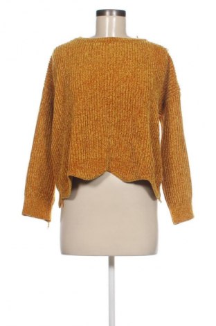 Dámský svetr Unbranded, Velikost M, Barva Žlutá, Cena  29,00 Kč