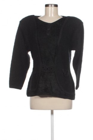 Dámský svetr Unbranded, Velikost L, Barva Černá, Cena  359,00 Kč