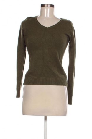 Dámský svetr Unbranded, Velikost L, Barva Zelená, Cena  139,00 Kč