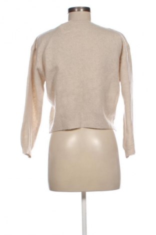 Дамски пуловер Unbranded, Размер M, Цвят Бежов, Цена 14,82 €