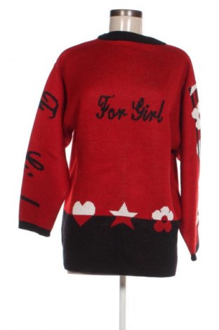 Dámský svetr Unbranded, Velikost XL, Barva Vícebarevné, Cena  149,00 Kč