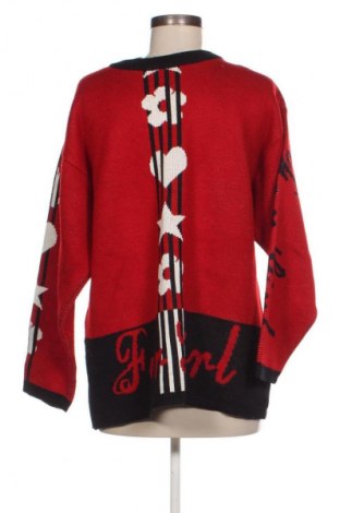 Dámský svetr Unbranded, Velikost XL, Barva Vícebarevné, Cena  149,00 Kč