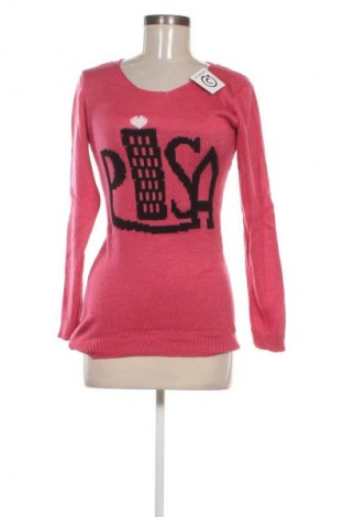 Dámský svetr Unbranded, Velikost M, Barva Růžová, Cena  179,00 Kč