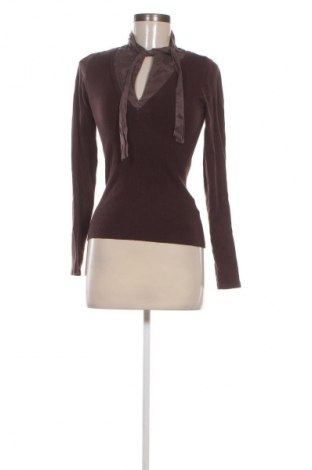 Dámský svetr Unbranded, Velikost S, Barva Hnědá, Cena  189,00 Kč