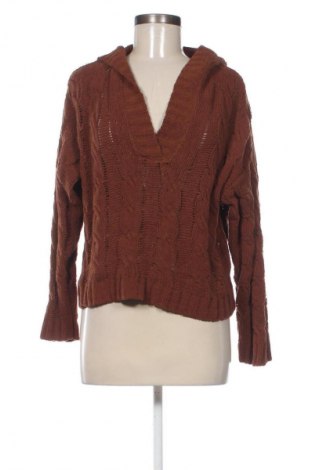 Damenpullover Unbranded, Größe S, Farbe Braun, Preis 4,99 €