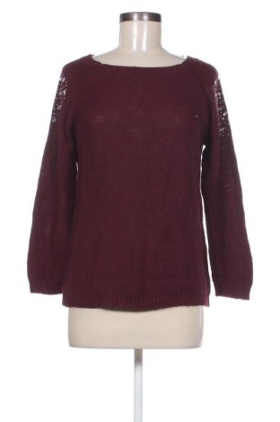 Γυναικείο πουλόβερ Unbranded, Μέγεθος M, Χρώμα Κόκκινο, Τιμή 3,99 €