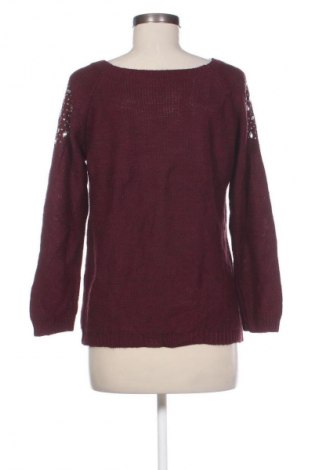 Γυναικείο πουλόβερ Unbranded, Μέγεθος M, Χρώμα Κόκκινο, Τιμή 3,99 €