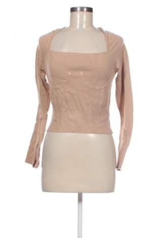 Damenpullover ASOS, Größe M, Farbe Beige, Preis € 5,99