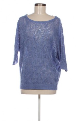 Dámský svetr Amisu, Velikost L, Barva Modrá, Cena  169,00 Kč