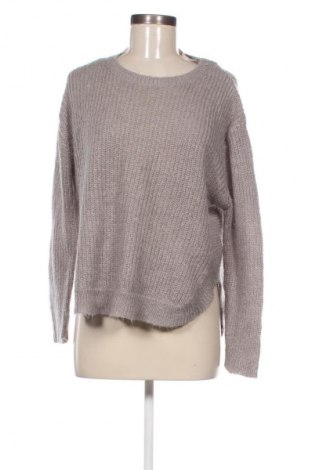 Γυναικείο πουλόβερ Amisu, Μέγεθος S, Χρώμα Γκρί, Τιμή 4,99 €