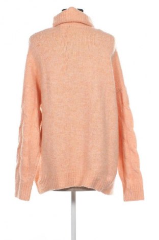 Дамски пуловер Bershka, Размер S, Цвят Оранжев, Цена 9,20 €