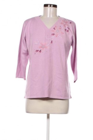 Γυναικείο πουλόβερ CASHMASOFT, Μέγεθος M, Χρώμα Ρόζ , Τιμή 4,99 €