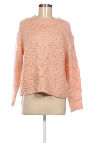 Дамски пуловер Clockhouse, Размер M, Цвят Оранжев, Цена 3,06 €