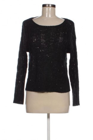 Dámský svetr DD-II, Velikost M, Barva Černá, Cena  109,00 Kč