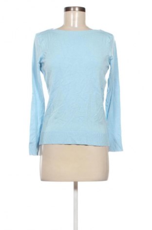 Damski sweter Ever.me by Takko Fashion, Rozmiar S, Kolor Niebieski, Cena 49,99 zł