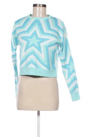 Γυναικείο πουλόβερ Fb Sister, Μέγεθος XXS, Χρώμα Πολύχρωμο, Τιμή 9,99 €