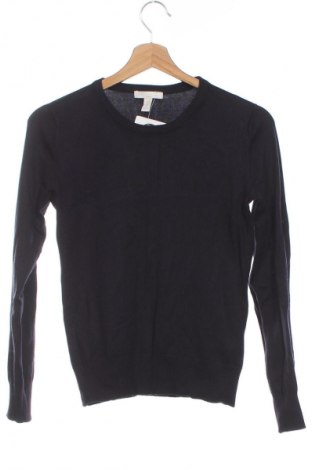 Дамски пуловер H&M, Размер XS, Цвят Син, Цена 9,20 €
