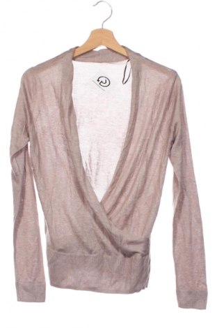 Дамски пуловер H&M, Размер XS, Цвят Бежов, Цена 3,06 €