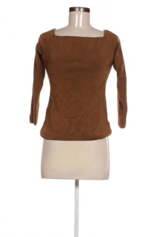 Damski sweter H&M, Rozmiar L, Kolor Złocisty, Cena 5,99 zł