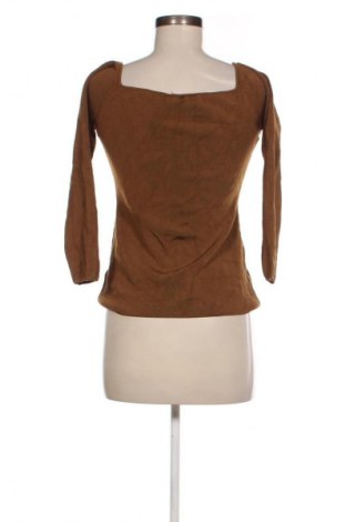 Damski sweter H&M, Rozmiar L, Kolor Złocisty, Cena 5,99 zł