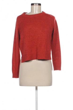 Дамски пуловер H&M Divided, Размер S, Цвят Оранжев, Цена 18,91 €