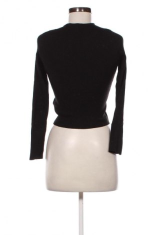 Дамски пуловер H&M Divided, Размер S, Цвят Черен, Цена 9,71 €