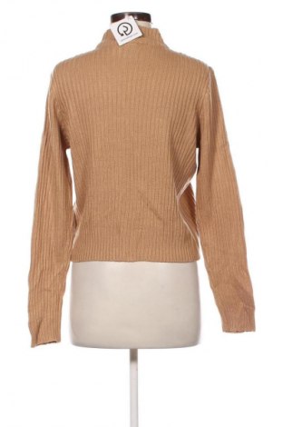 Дамски пуловер H&M Divided, Размер S, Цвят Бежов, Цена 11,75 €