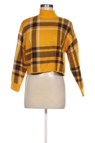 Дамски пуловер H&M Divided, Размер S, Цвят Многоцветен, Цена 3,57 €