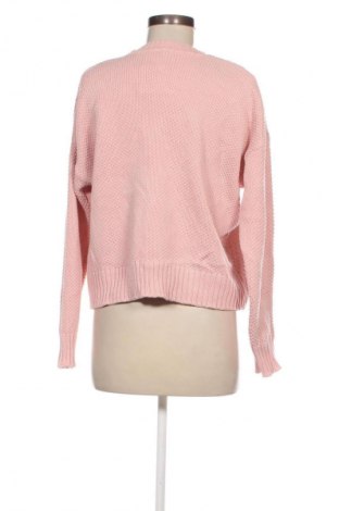 Дамски пуловер H&M Divided, Размер M, Цвят Розов, Цена 4,60 €