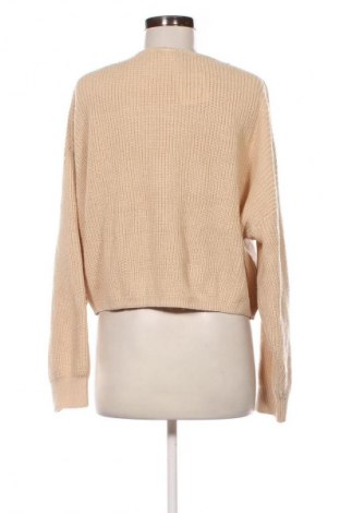 Damski sweter H&M Divided, Rozmiar XL, Kolor Beżowy, Cena 25,99 zł