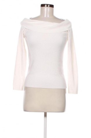 Dámský svetr Hallhuber, Velikost L, Barva Krémová, Cena  259,00 Kč