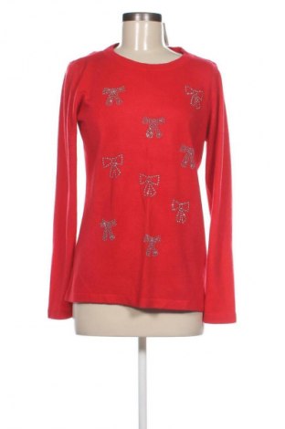 Дамски пуловер Laura Kent, Размер M, Цвят Червен, Цена 7,15 €