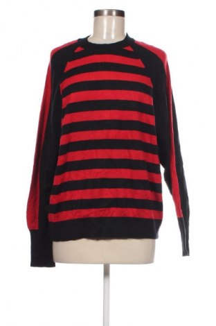 Γυναικείο πουλόβερ Laura Torelli, Μέγεθος L, Χρώμα Πολύχρωμο, Τιμή 4,99 €