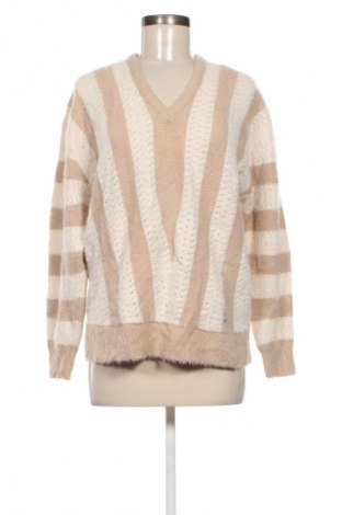 Γυναικείο πουλόβερ Laura Torelli, Μέγεθος L, Χρώμα Πολύχρωμο, Τιμή 4,99 €