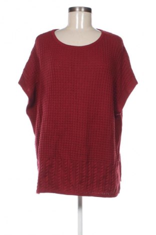 Γυναικείο πουλόβερ Mingel, Μέγεθος M, Χρώμα Κόκκινο, Τιμή 4,99 €