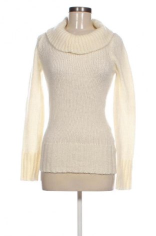Γυναικείο πουλόβερ Miss Fiori, Μέγεθος M, Χρώμα Εκρού, Τιμή 3,99 €