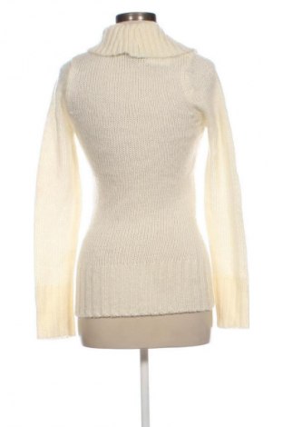 Γυναικείο πουλόβερ Miss Fiori, Μέγεθος M, Χρώμα Εκρού, Τιμή 3,99 €