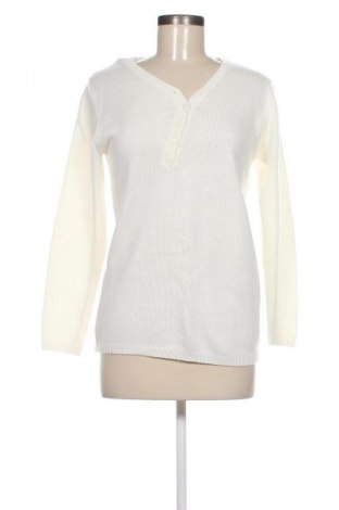 Дамски пуловер Miss Look, Размер S, Цвят Бял, Цена 3,06 €