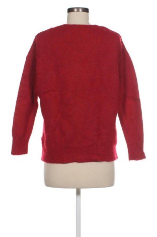 Γυναικείο πουλόβερ Monoprix, Μέγεθος S, Χρώμα Κόκκινο, Τιμή 4,99 €