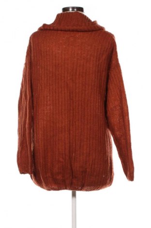 Дамски пуловер New Look, Размер M, Цвят Кафяв, Цена 3,57 €