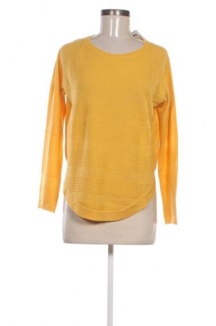 Дамски пуловер ONLY, Размер S, Цвят Жълт, Цена 10,22 €