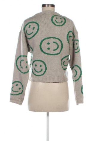 Дамски пуловер ONLY, Размер M, Цвят Бежов, Цена 4,60 €