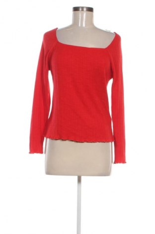 Дамски пуловер Page One, Размер M, Цвят Червен, Цена 4,60 €