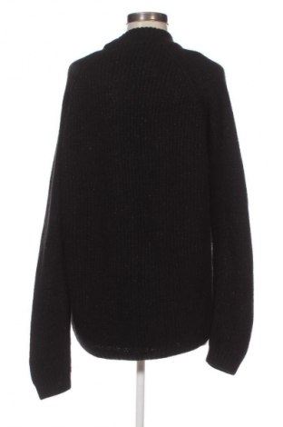 Γυναικείο πουλόβερ Piazza Italia, Μέγεθος S, Χρώμα Μαύρο, Τιμή 0,99 €