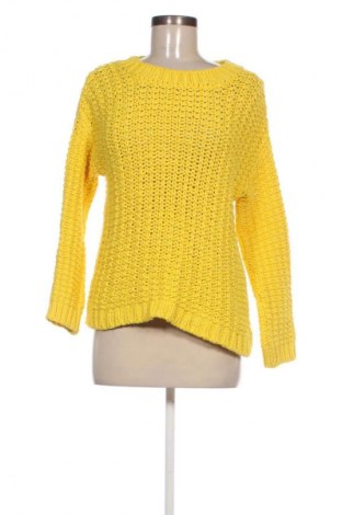 Дамски пуловер Promod, Размер M, Цвят Жълт, Цена 8,18 €