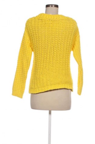 Дамски пуловер Promod, Размер M, Цвят Жълт, Цена 8,18 €
