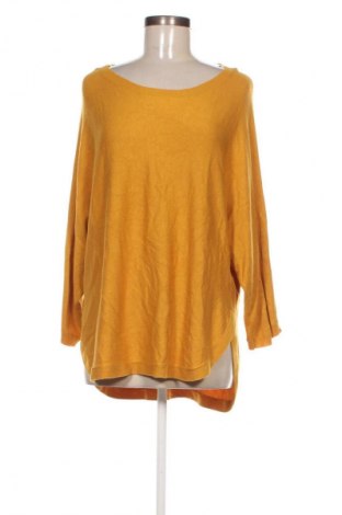 Dámský svetr Q/S by S.Oliver, Velikost L, Barva Oranžová, Cena  199,00 Kč