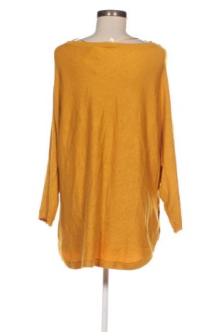 Dámský svetr Q/S by S.Oliver, Velikost L, Barva Oranžová, Cena  199,00 Kč