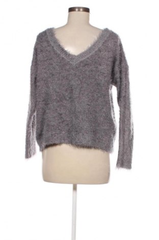 Dámský svetr Reserved, Velikost L, Barva Šedá, Cena  109,00 Kč